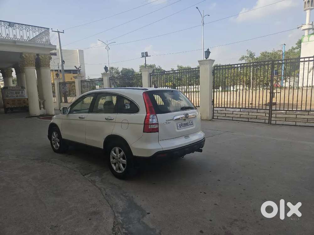 Honda Cr-v 2007