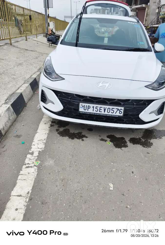 Hyundai Grand I10 Nios Sportz 2025