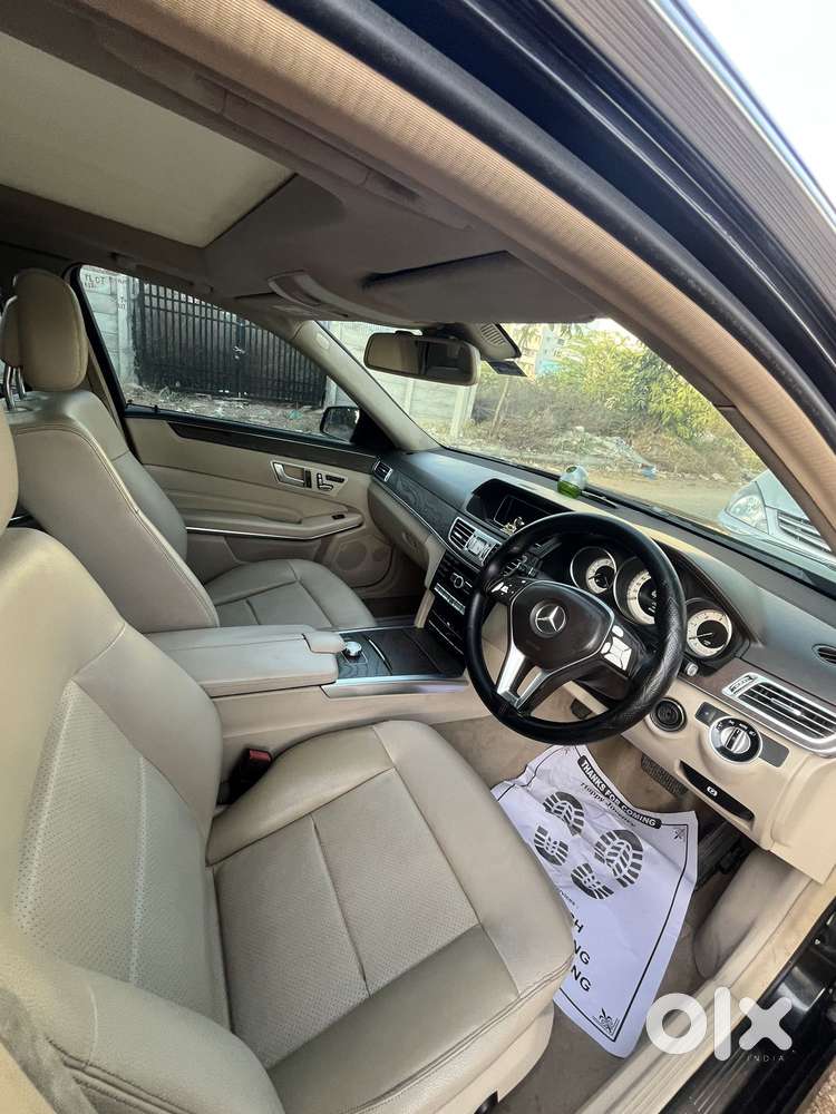 Mercedes-benz E-class E 250 Elegance, 2014, Diesel
