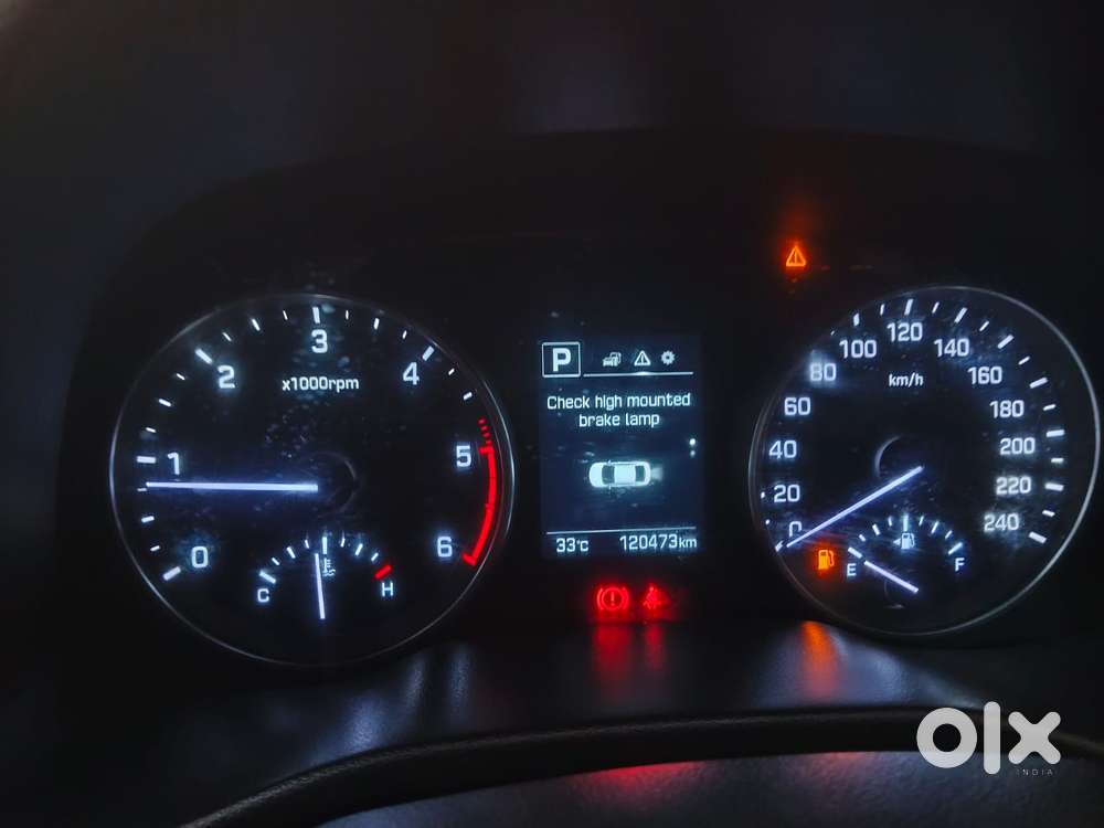 Hyundai Elantra 2.0 Sx Option At, 2018, Diesel