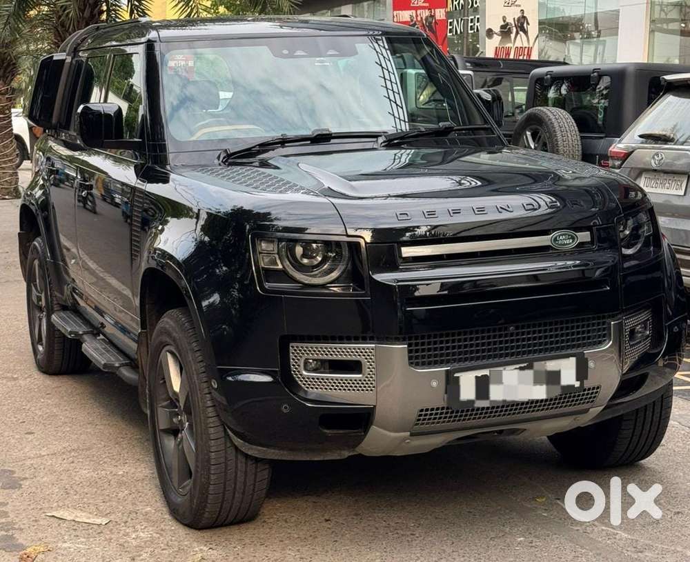 Land Rover Defender 2.0 110 Hse, 2023, Petrol