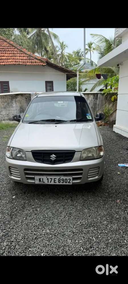 Maruti Suzuki Alto 2008 Petrol Well Maintained
