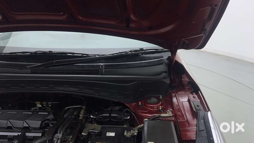 Kia Seltos 1.5 Htx At Petrol, 2020, Petrol