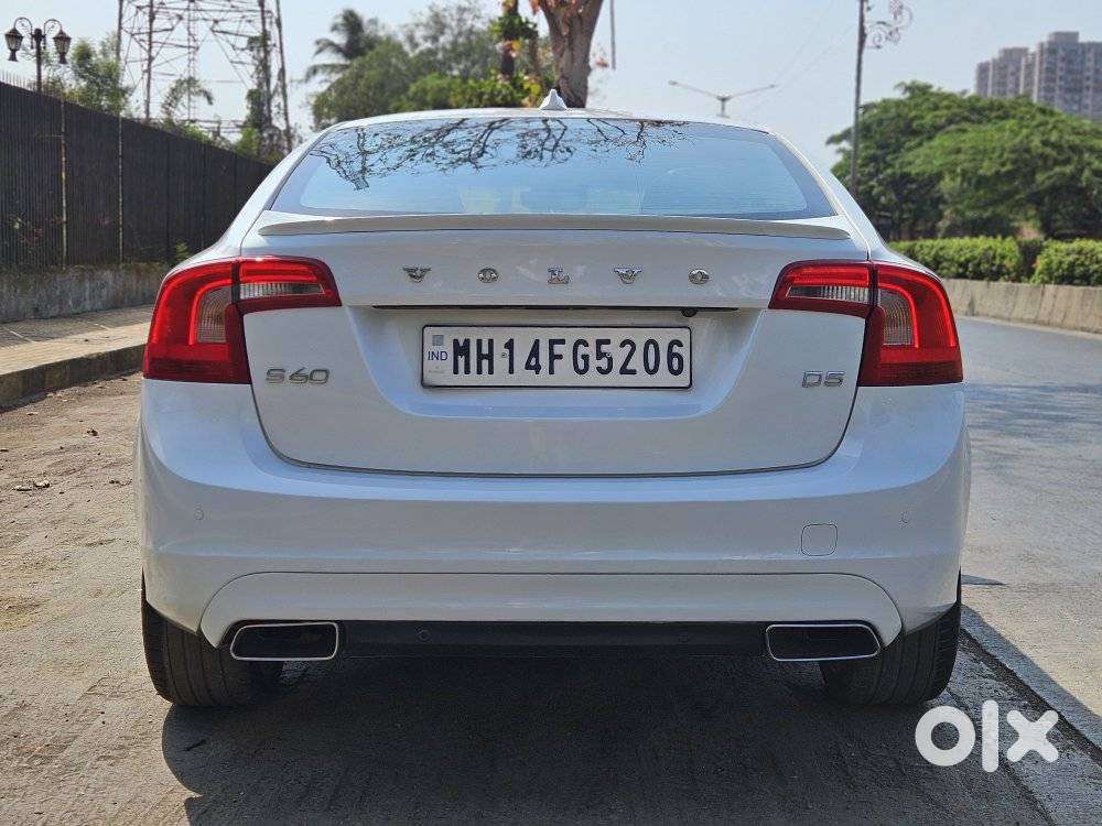 Volvo S60 2013-2015 D5 Summum, 2015, Diesel