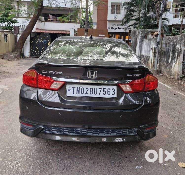 Honda City 1.5 V 4th Gen I-vtec Mt, 2021, Petrol