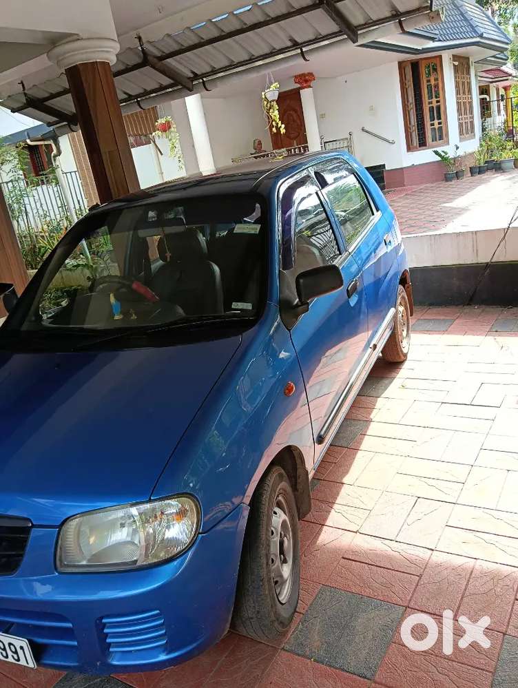2nd Maruti Suzuki Alto 2007 Petrol Manual