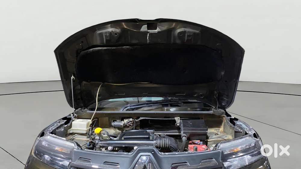 Renault Kwid 2019-ongoing 1.0 Rxt Amt (o), 2022, Petrol