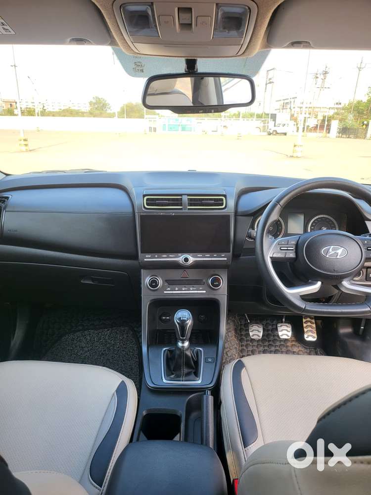 Hyundai Creta 1.5 Sx, 2023, Petrol