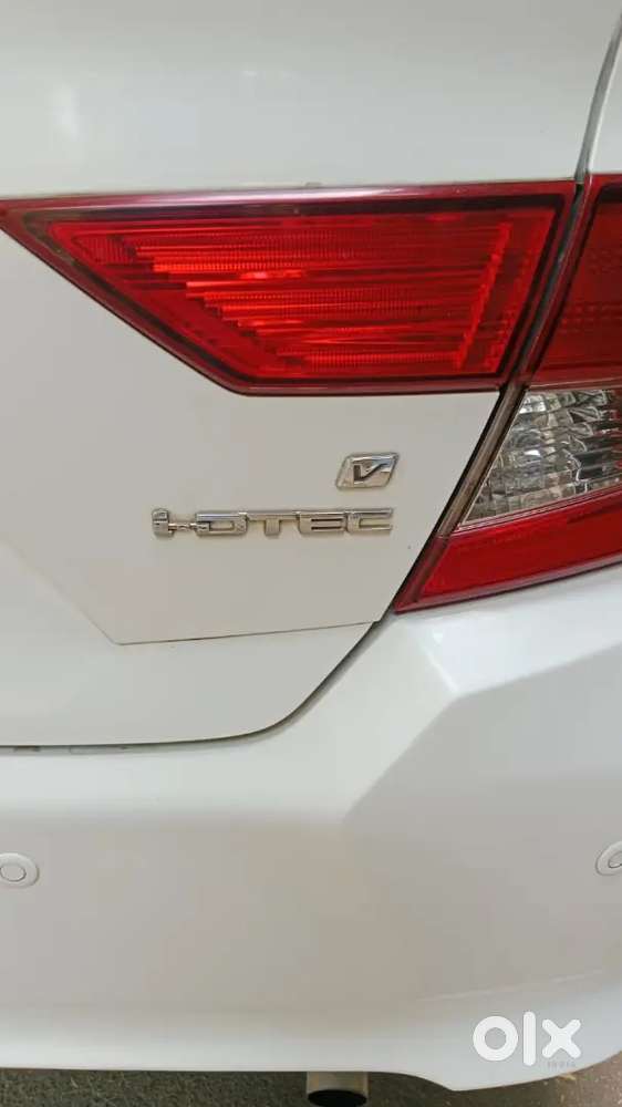 Honda Amaze Diesel Automatic Cvt 2018