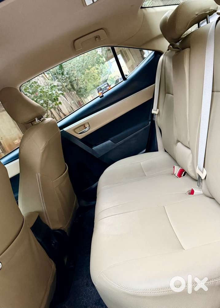 Toyota Corolla Altis 1.8 G, 2017, Petrol