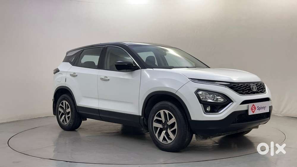 Tata Harrier Xza Plus Dual Tone, 2021, Diesel