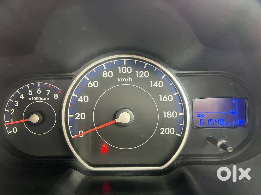 Hyundai I10 Sportz, 2011, Petrol