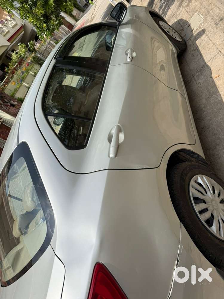 2017 Maruti Suzuki Dzire Automatic Petrol