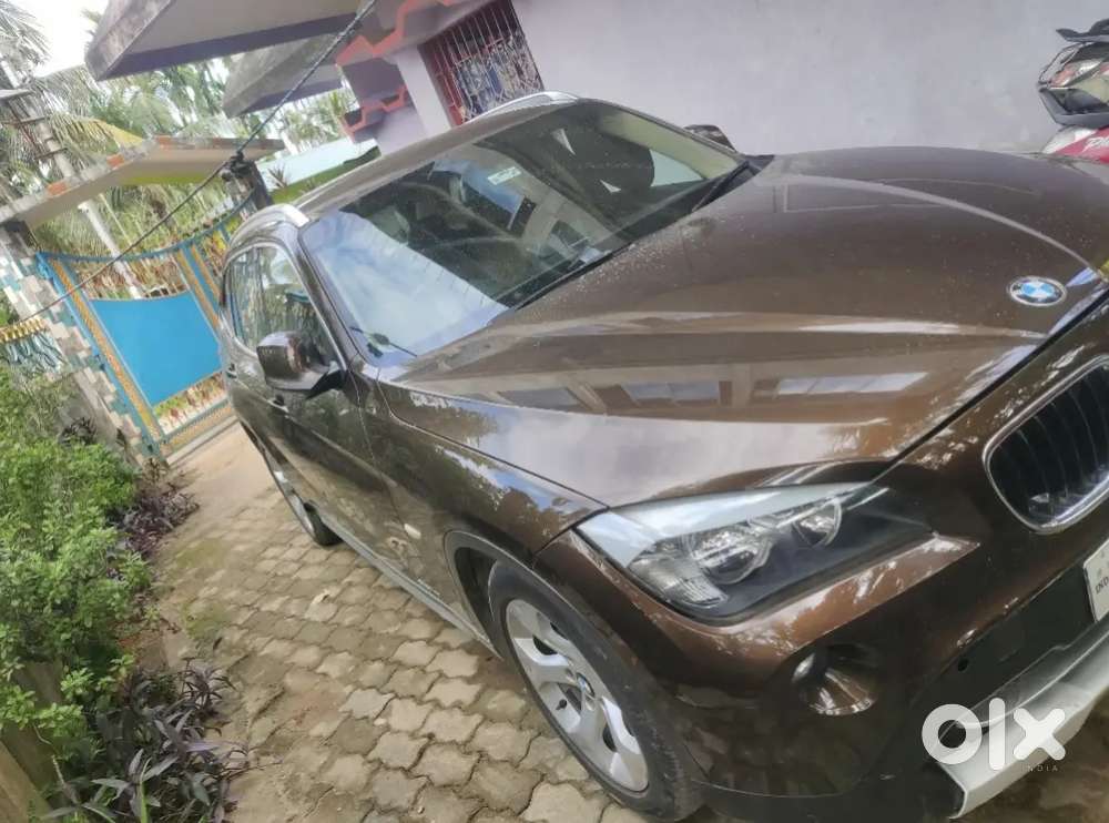 Bmw X1 2012 78000 Km Driven