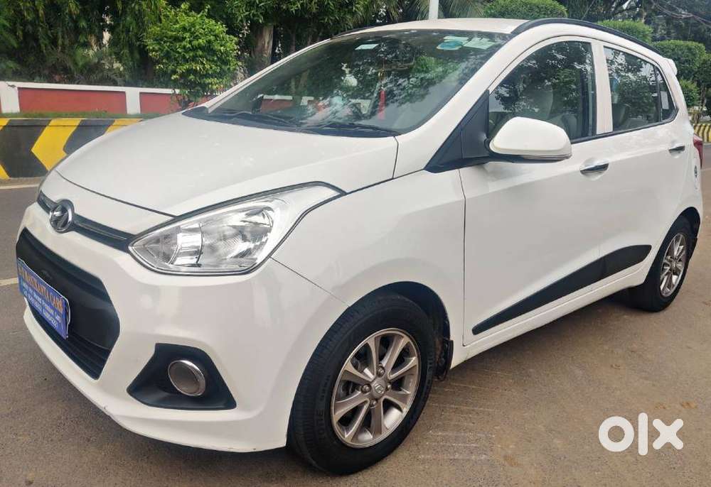 Hyundai Grand I10 Asta 1.2 Vtvt, 2016, Petrol