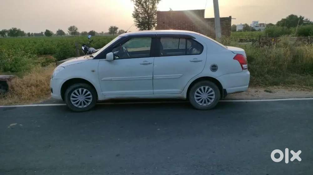 Swift Dzire 2011 Manual Petrol Vxi(o) Mt