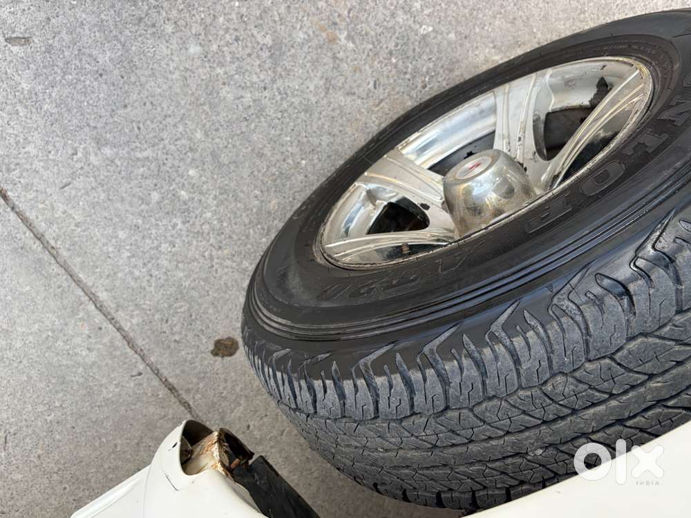 Mahindra Scorpio 2007 Diesel Well Maintained