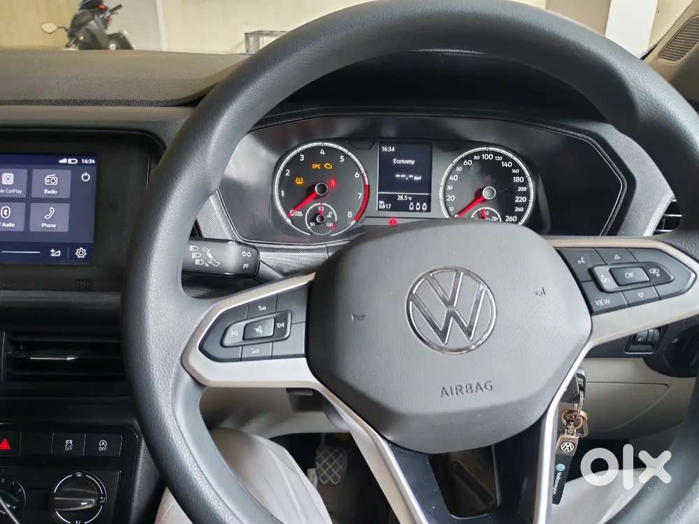 Volkswagen Taigun 1.0 Tsi 2026 Manual