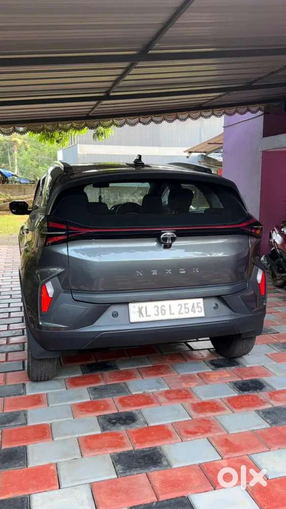 Tata Nexon 2024 Manual Petrol