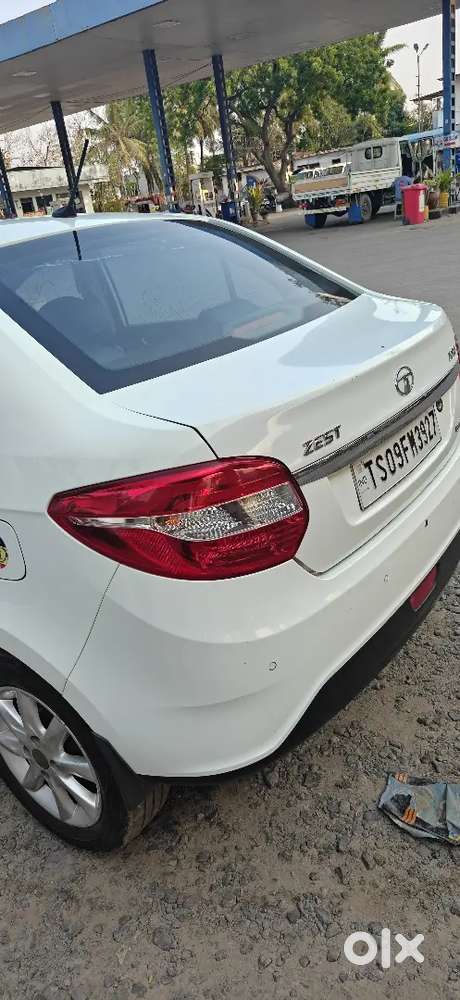 Tata Zest 2020 Diesel 107000 Km Driven Complete Show Room Track