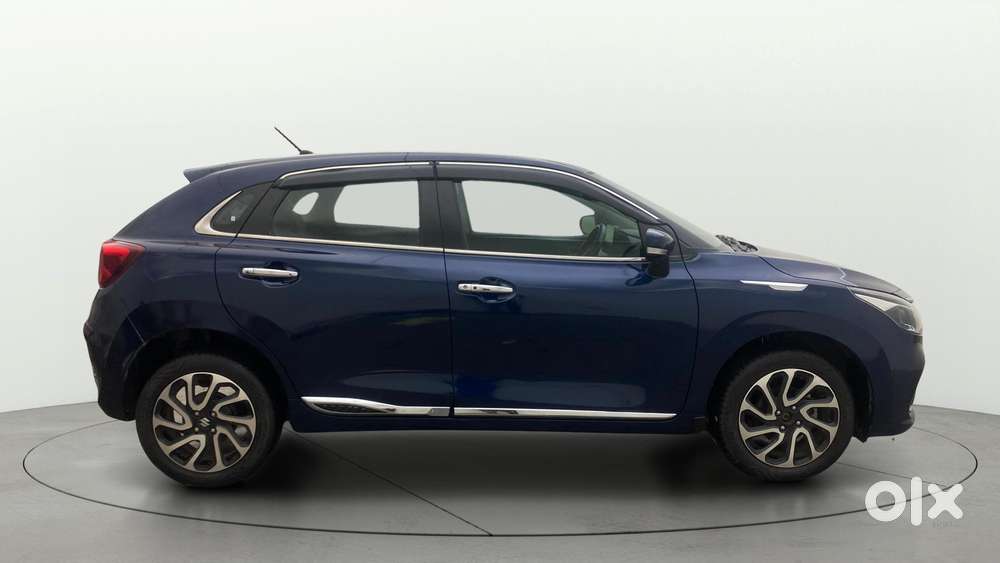 Maruti Suzuki Baleno Alpha, 2022, Petrol