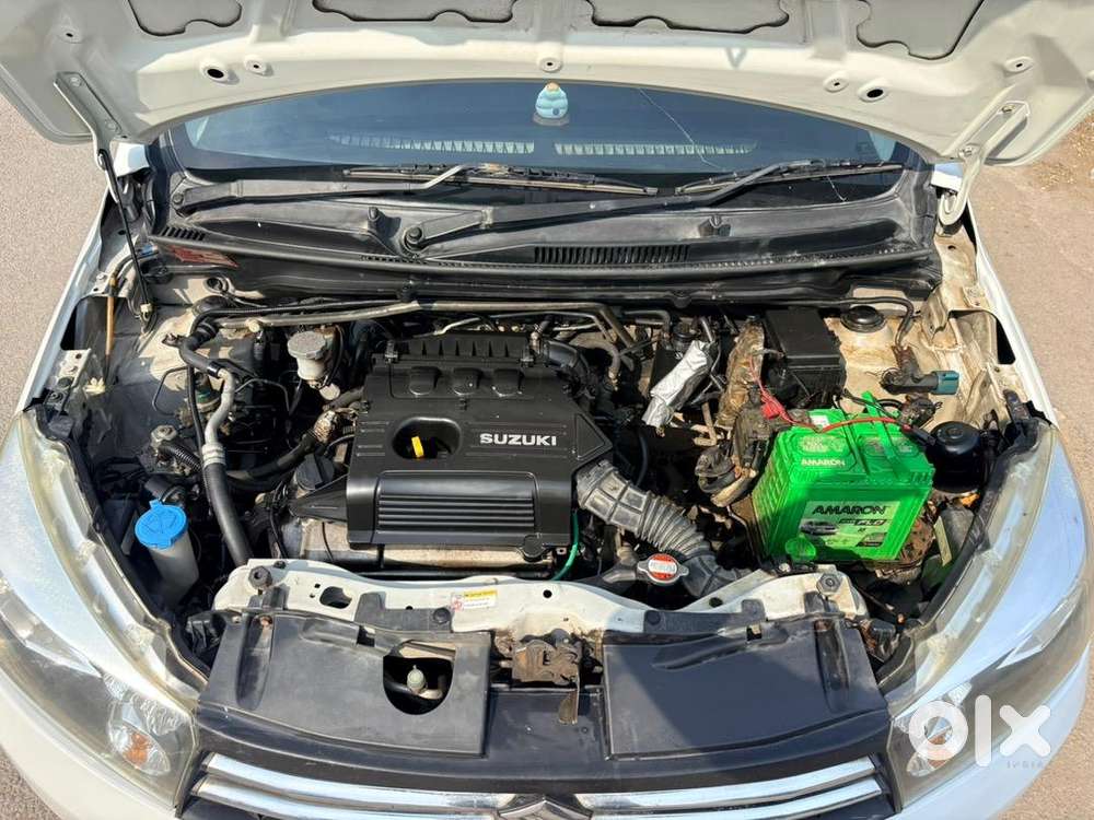 Maruti Suzuki Celerio 2014 Cng & Hybrids Well Maintained