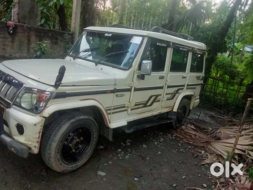 Mahindra Bolero Power 2017