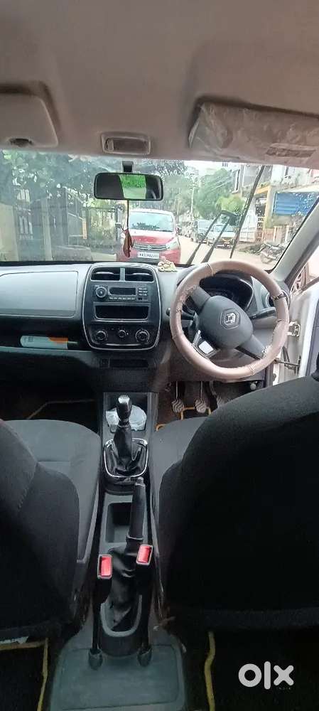 2015 Renault Kwid Manual