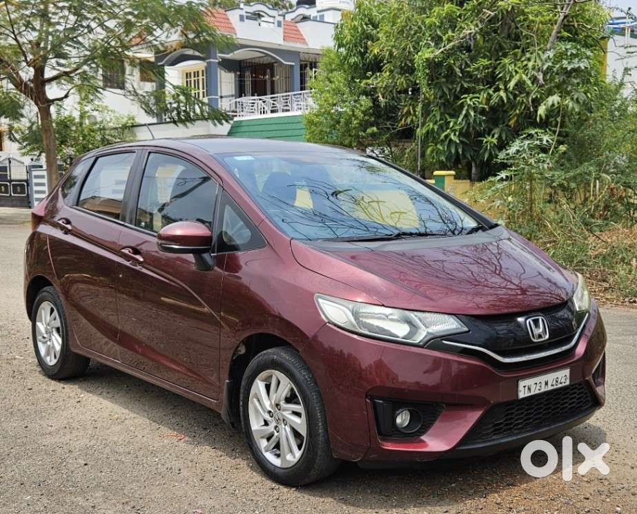 Honda Jazz V Diesel, 2017, Diesel