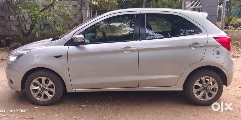 Ford Figo 1.5d Titanium Plus Mt, 2017, Diesel