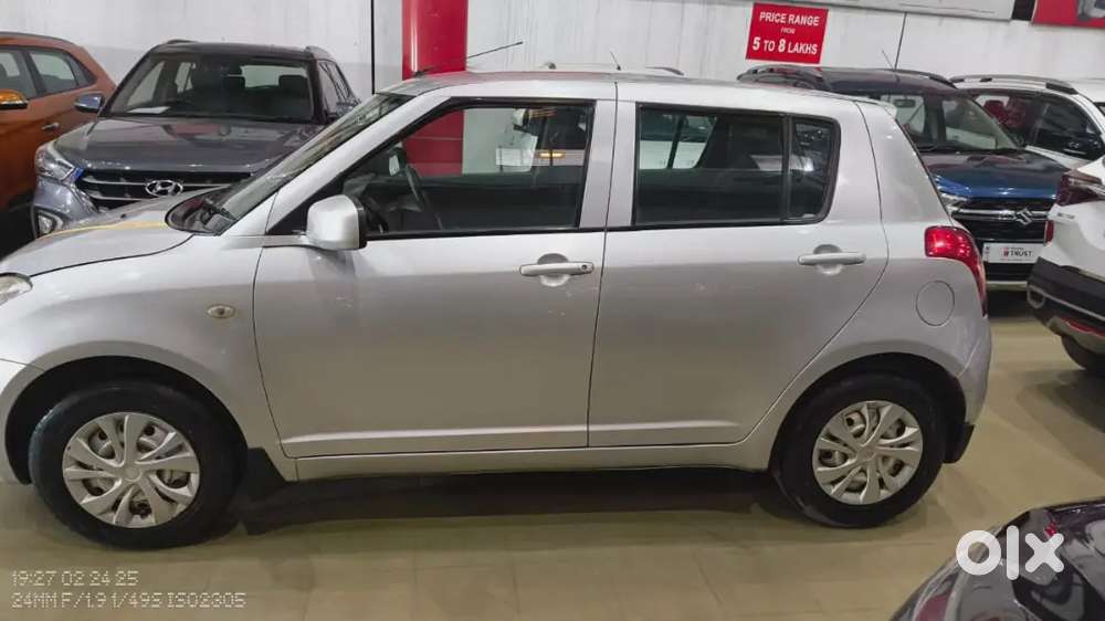 Maruti Suzuki Swift 2010 Lxi Manual Petrol