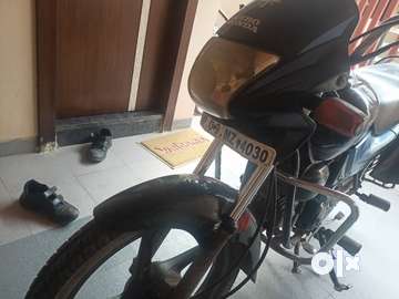 Passion plus discount bike 2010 model