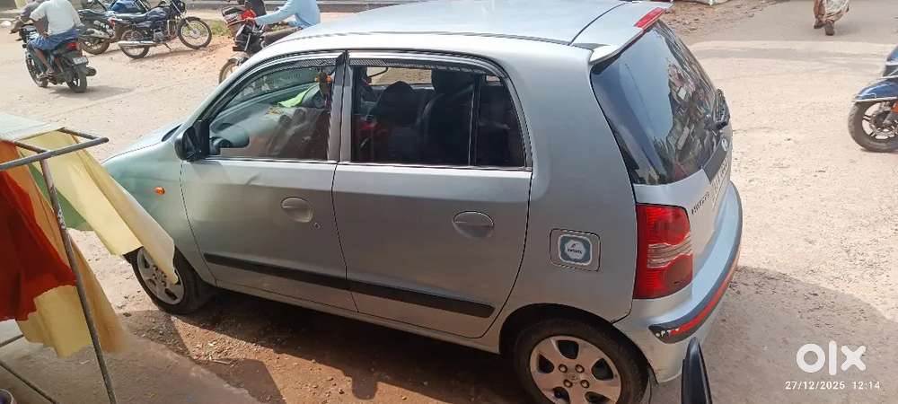 Hyundai Santro Xing 2005 Petrol 65000 Km Driven