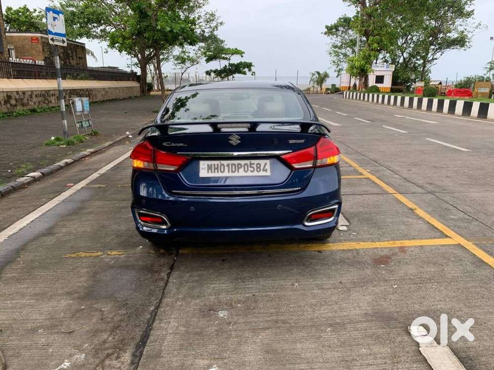 Maruti Suzuki Ciaz Smart Hybrid Alpha , 2020, Petrol
