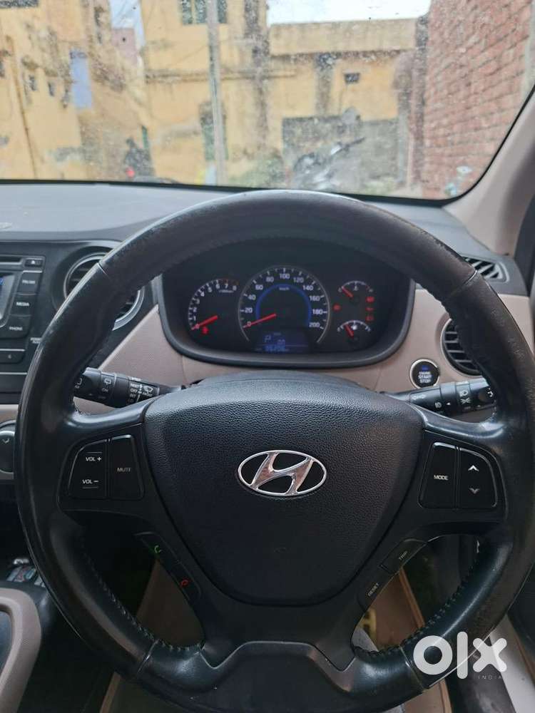 Hyundai Petrol Automatic 2016 Car