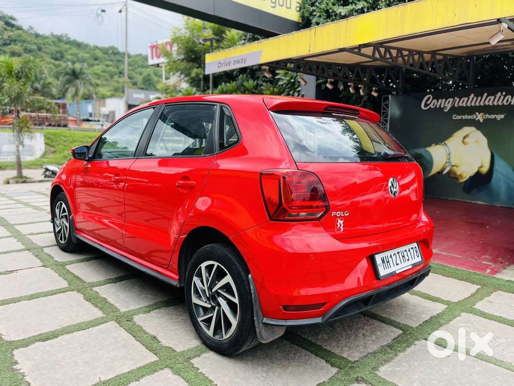 Volkswagen Polo 1.0 Mpi Comfortline, 2021, Petrol