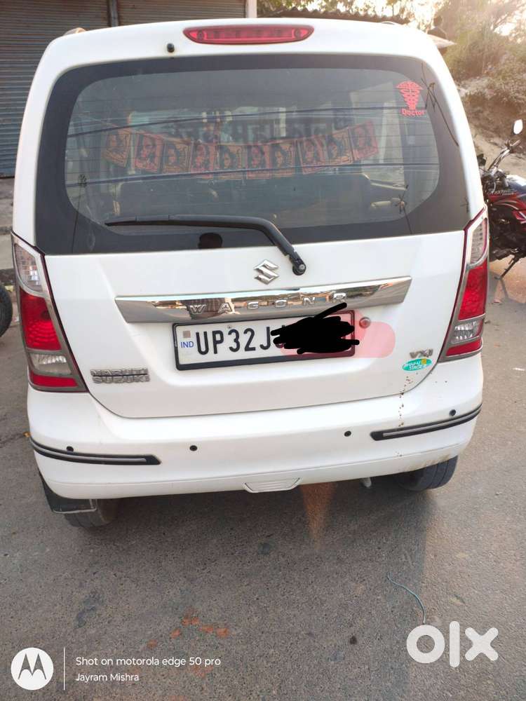 No Any Work In Vehicle Currently
