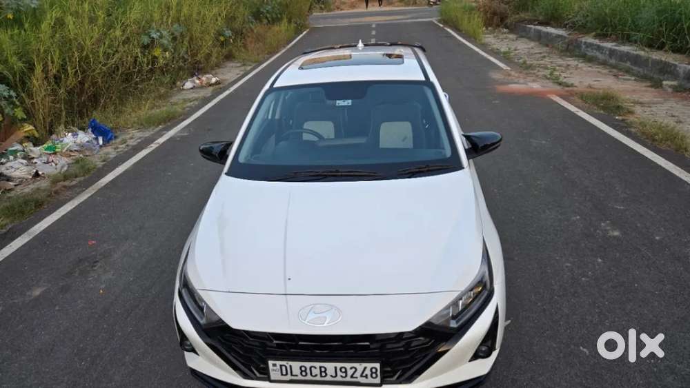 Hyundai I20 Asta (o) 1.2 Ivt, 2025, Petrol