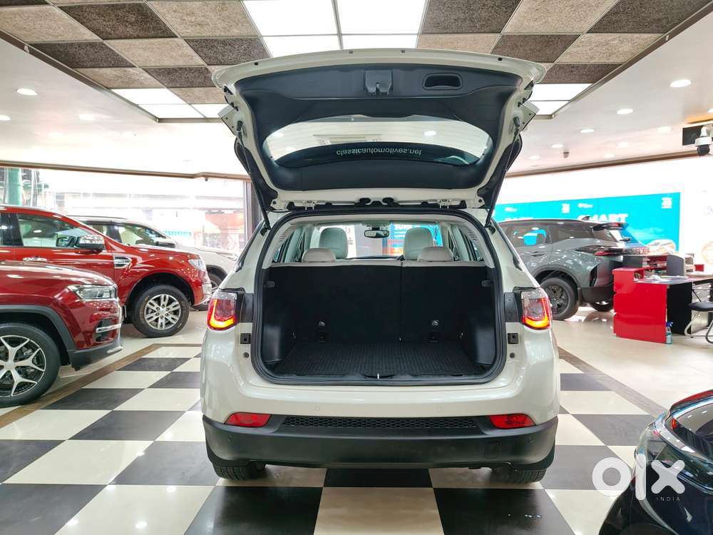 Jeep Compass 2.0 Limited Plus, 2020, Petrol