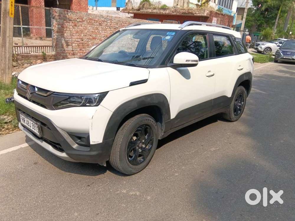 Maruti Suzuki Brezza 1.5 Zxi Smart Hybrid, 2023, Petrol