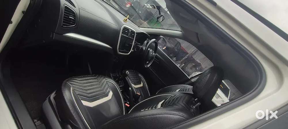 Maruti Suzuki Brezza Vxi 2019