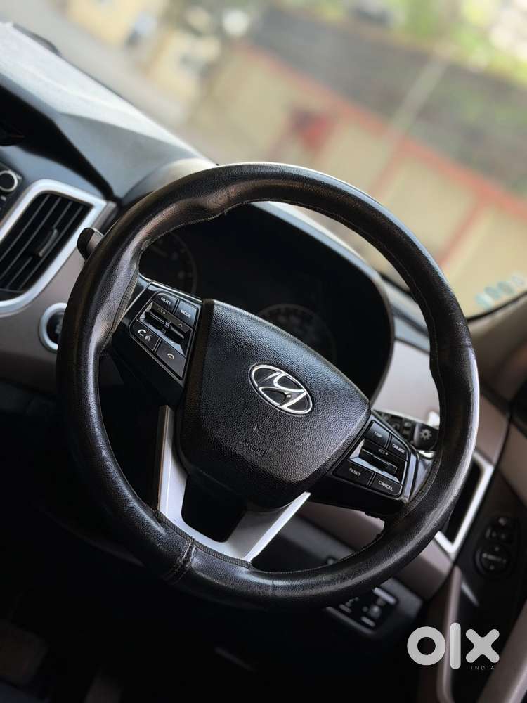 Hyundai Creta 1.6 Vtvt At Sx Plus, 2018, Petrol