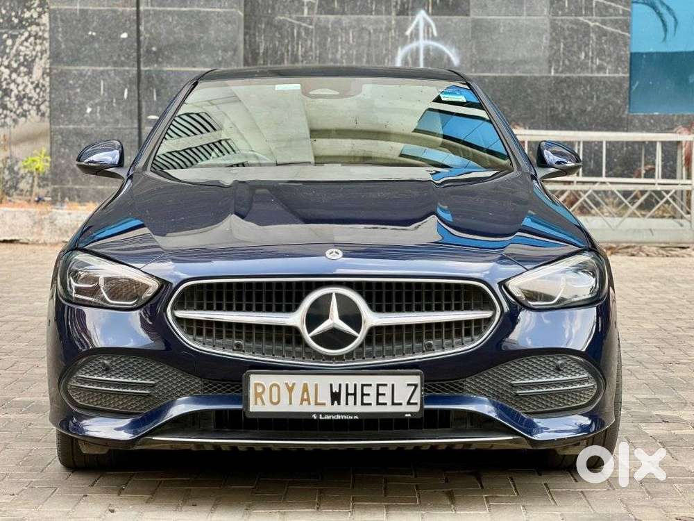 Mercedes-benz C-class Progressive C 220d, 2022, Diesel