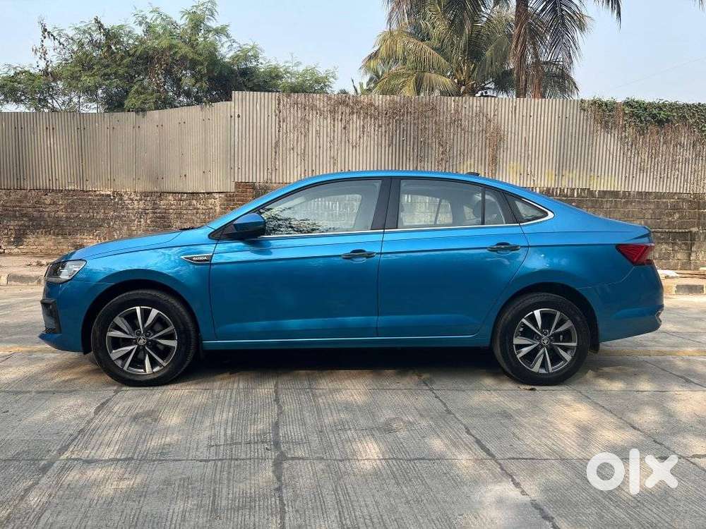 Skoda Slavia Style 1.0l Tsi At, 2024, Petrol