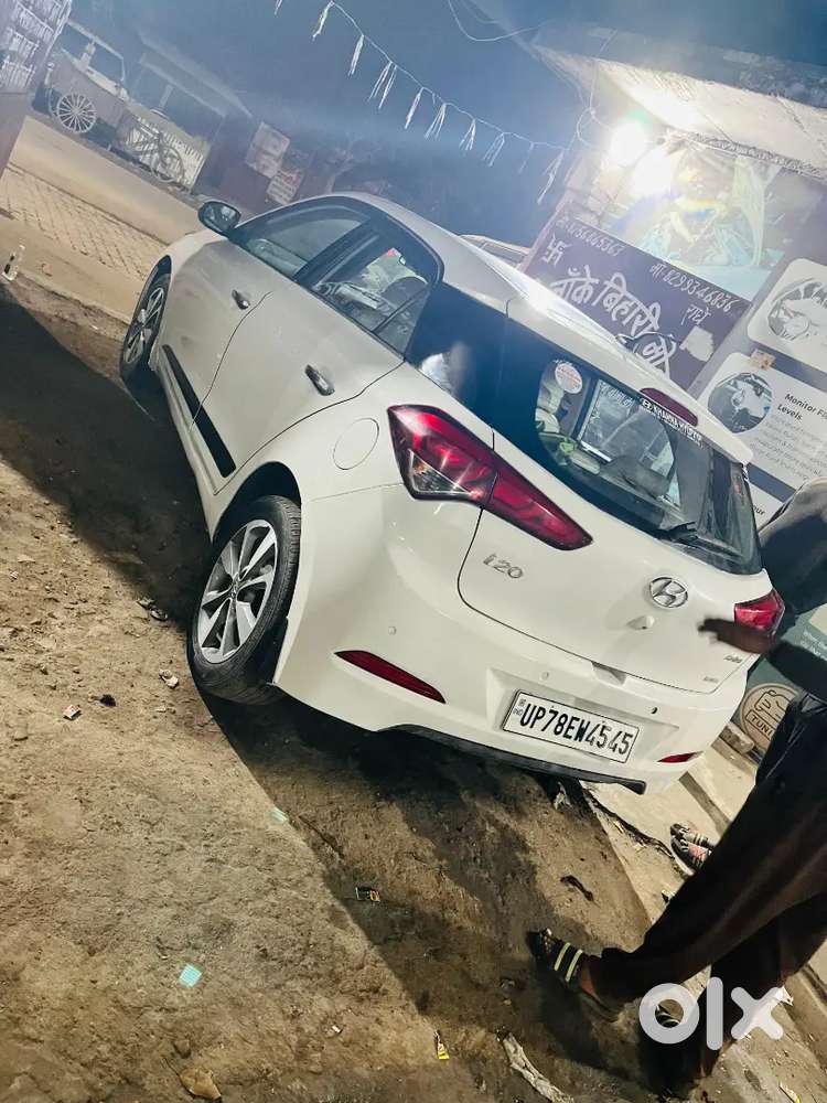 Hyundai I20 Diesel 2017