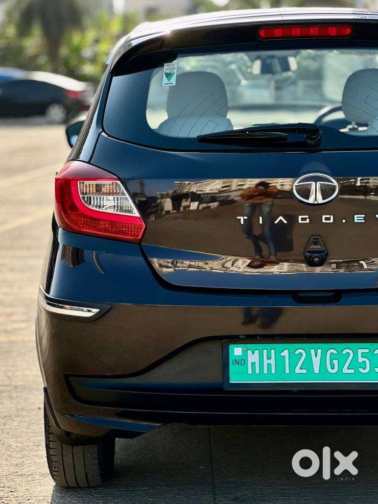 Tata Tigor Ev Xz Plus, 2023, Electric