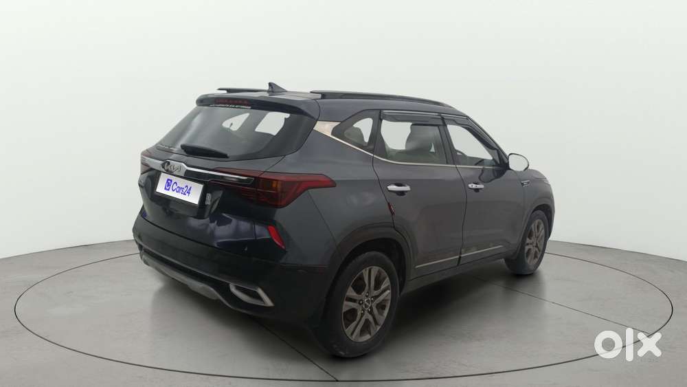 Kia Seltos Htx G, 2021, Petrol