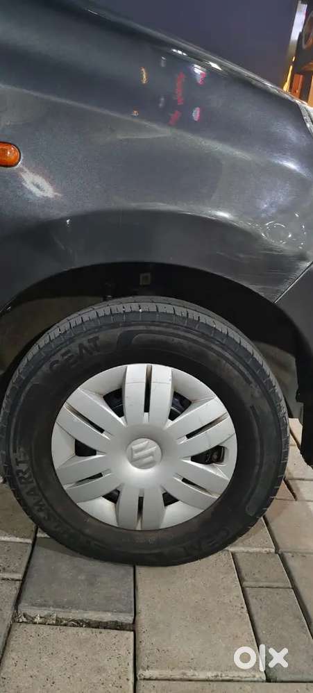 Maruti Suzuki 800 2021 Ac