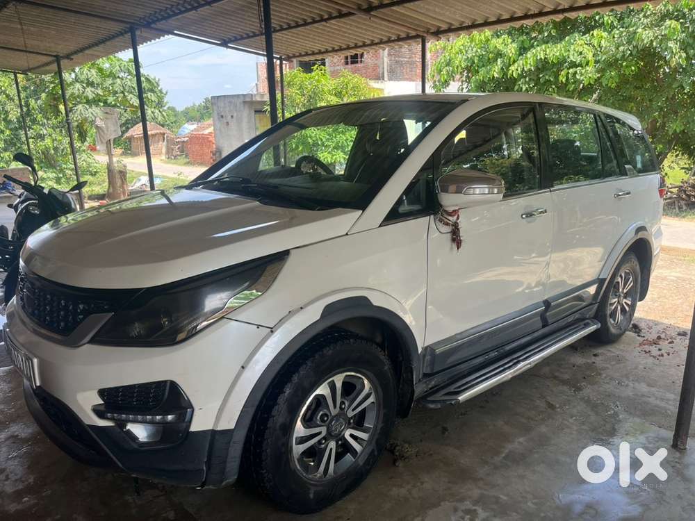 Tata Hexa 2017 Diesel