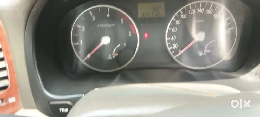 Hyundai Verna Diesel Manual 2008